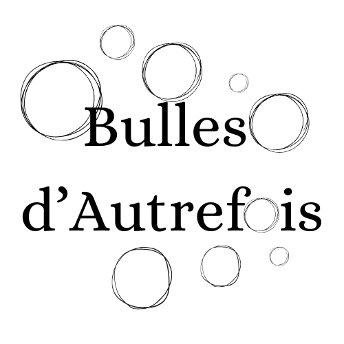 Logo BULLES D'AUTREFOIS SAVONNERIE ARTISANALE
